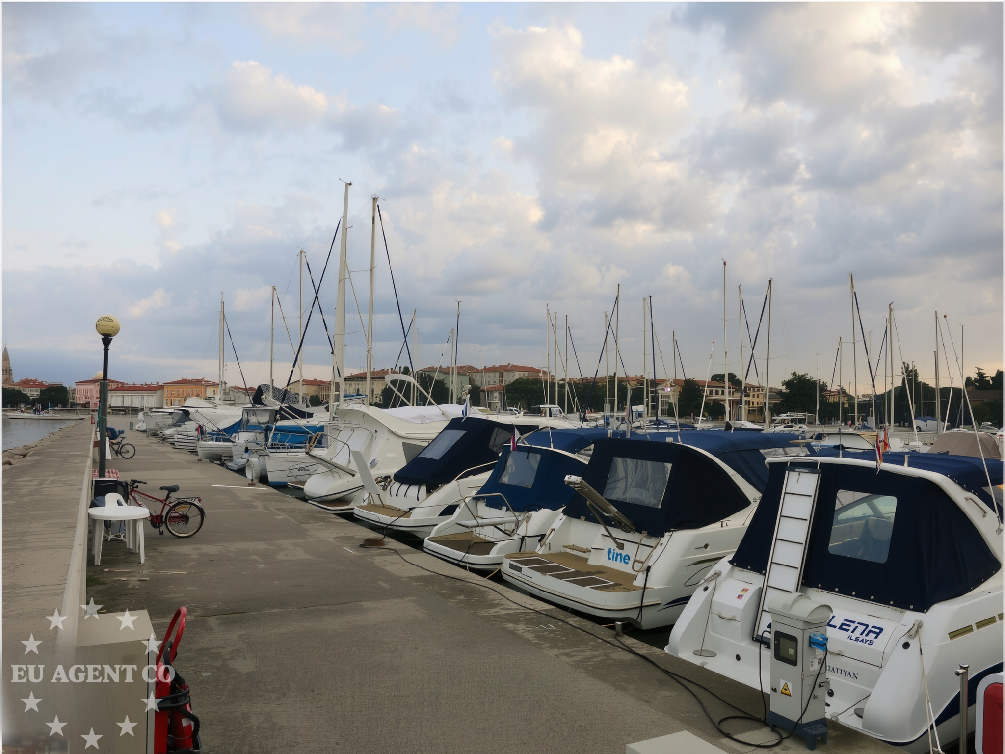 Additional view of Fuel station in Fuel station in Poreč, Istria and Kvarner, Croatia photo 7