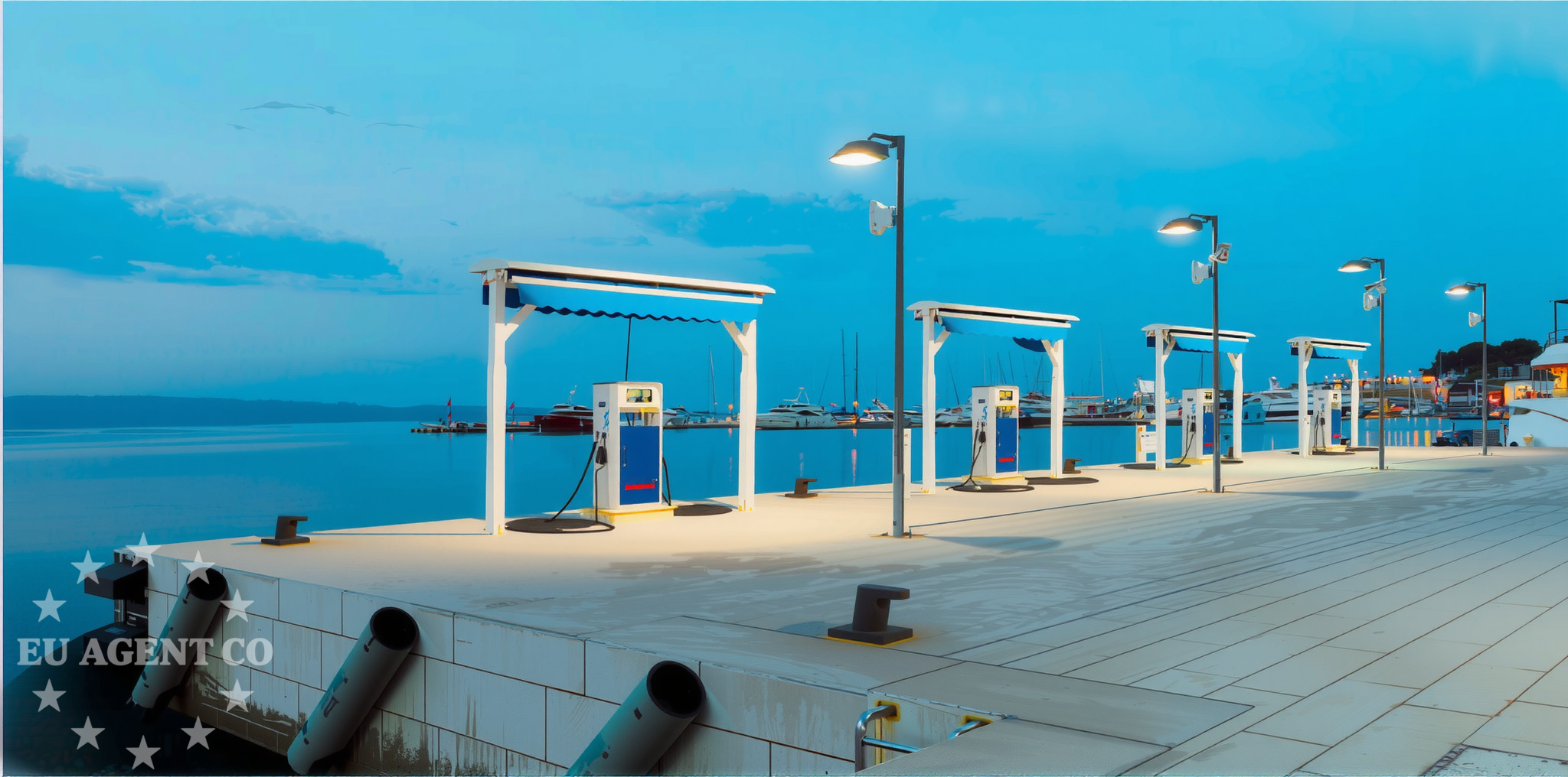 Additional view of Fuel station in Fuel station in Poreč, Istria and Kvarner, Croatia photo 8