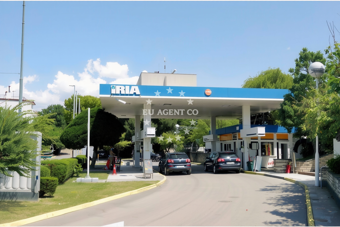 Additional view of Ina fuel station in Fuel station in Pula, Istria and Kvarner, Croatia photo 7