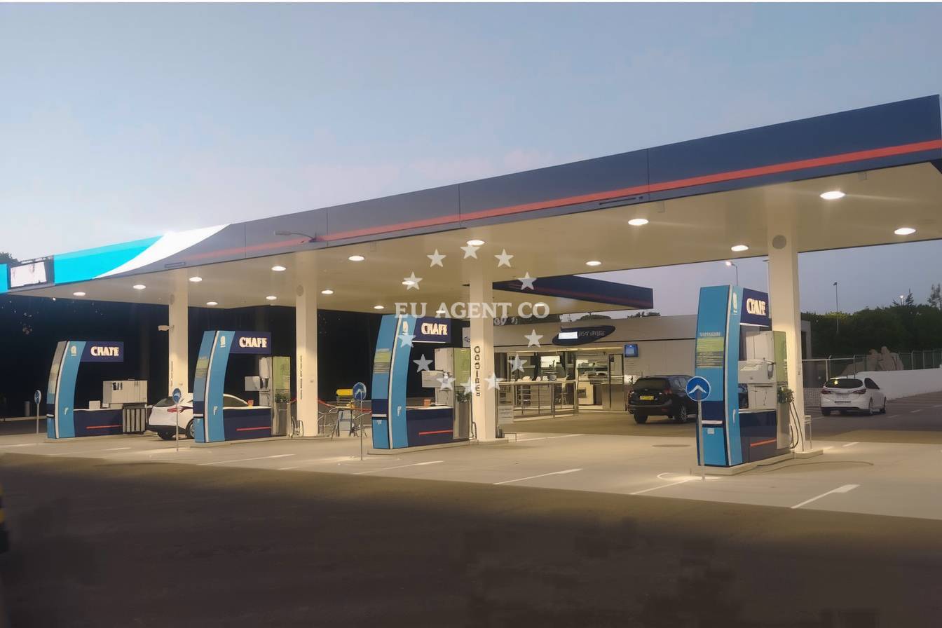 Additional view of Ina fuel station in Fuel station in Rovinj, Istria and Kvarner, Croatia photo 6