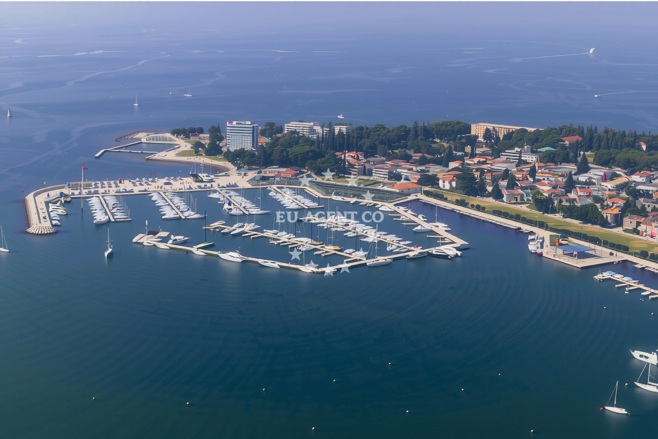 Additional view of Ina fuel station in Fuel station in Umag, Istria and Kvarner, Croatia photo 7