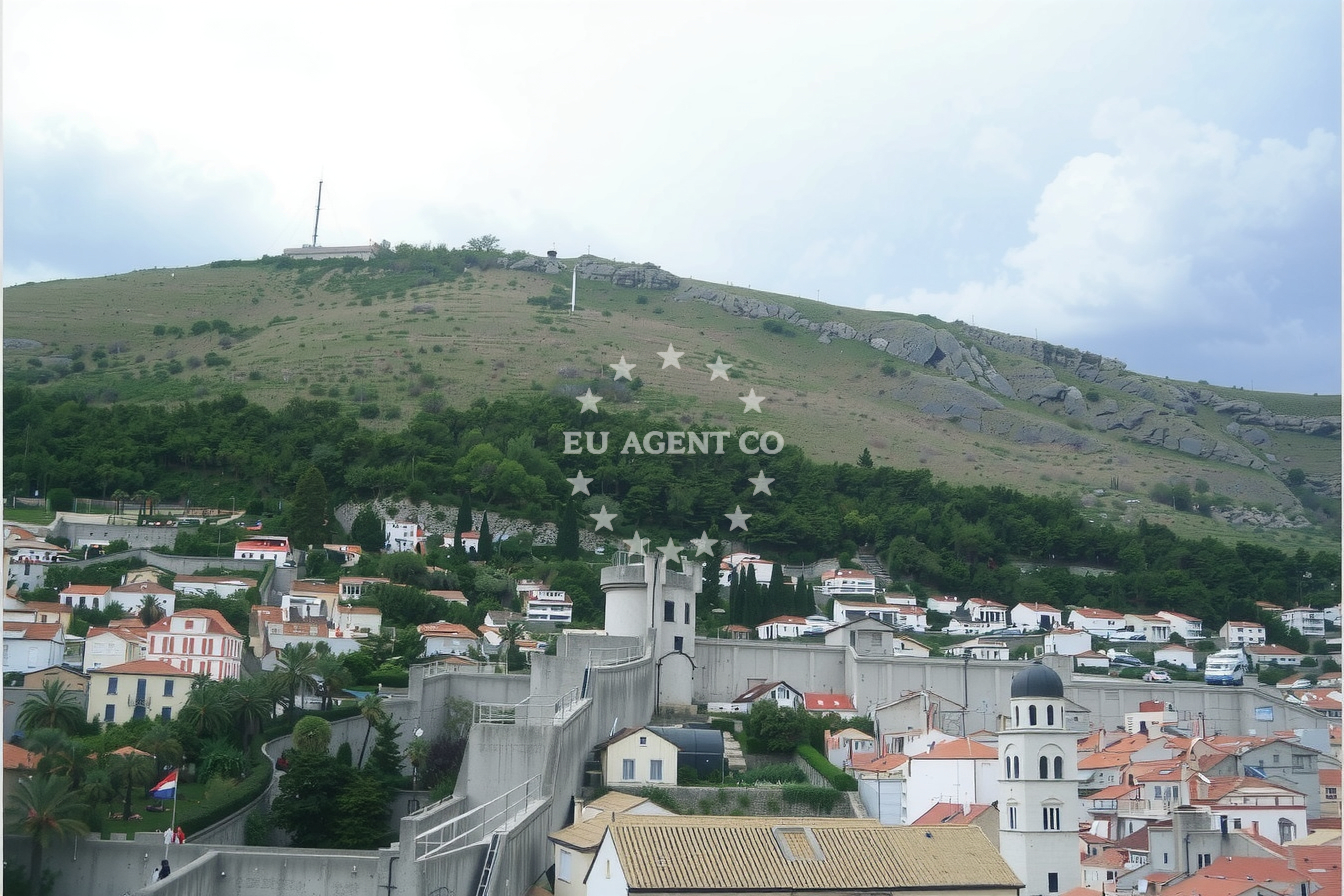 Additional view of Ina fuel station in Fuel station in Dubrovnik, South Dalmatia, Croatia photo 4