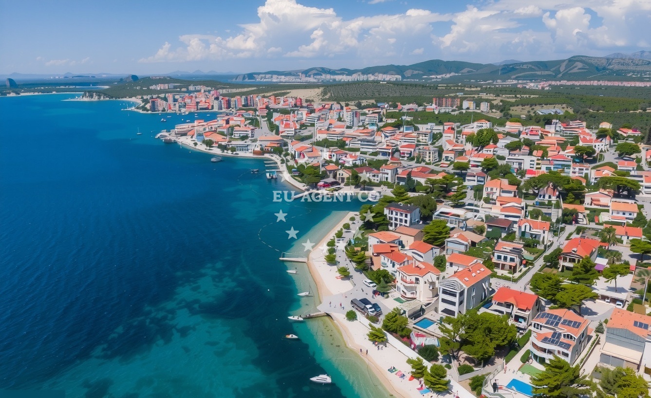 Additional view of Brodarica harbor in Harbour in Brodarica, Central Dalmatia, Croatia photo 6