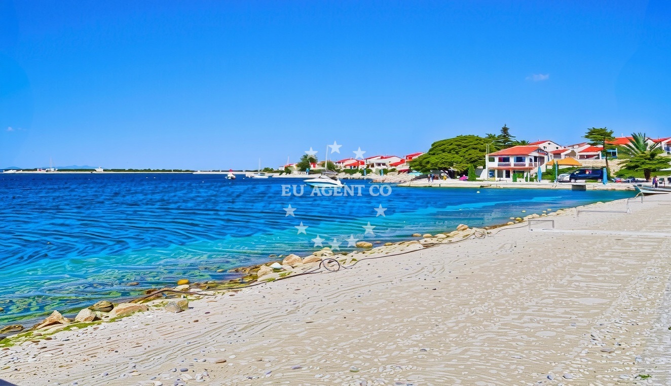 Additional view of Brodarica harbor in Harbour in Brodarica, Central Dalmatia, Croatia photo 12
