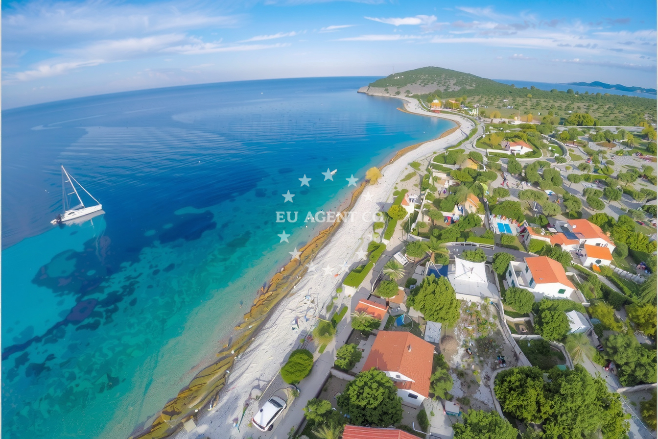 Additional view of Drvenik harbor in Harbour in Drvenik, Central Dalmatia, Croatia photo 10