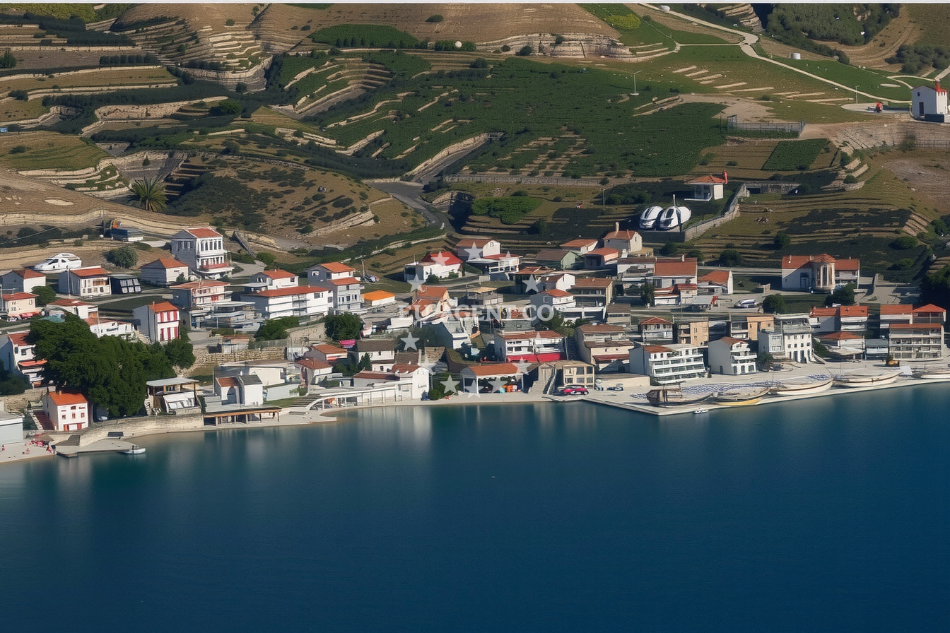 Additional view of Sumpetar harbor in Harbour in Dugi Rat, Central Dalmatia, Croatia photo 6