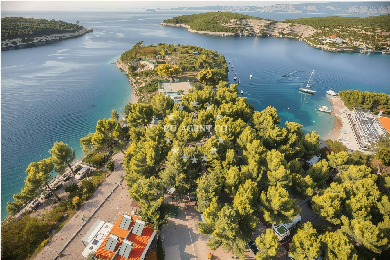 Additional view of Vira harbor in Harbour in Vira on the island Hvar, Central Dalmatia, Croatia photo 8