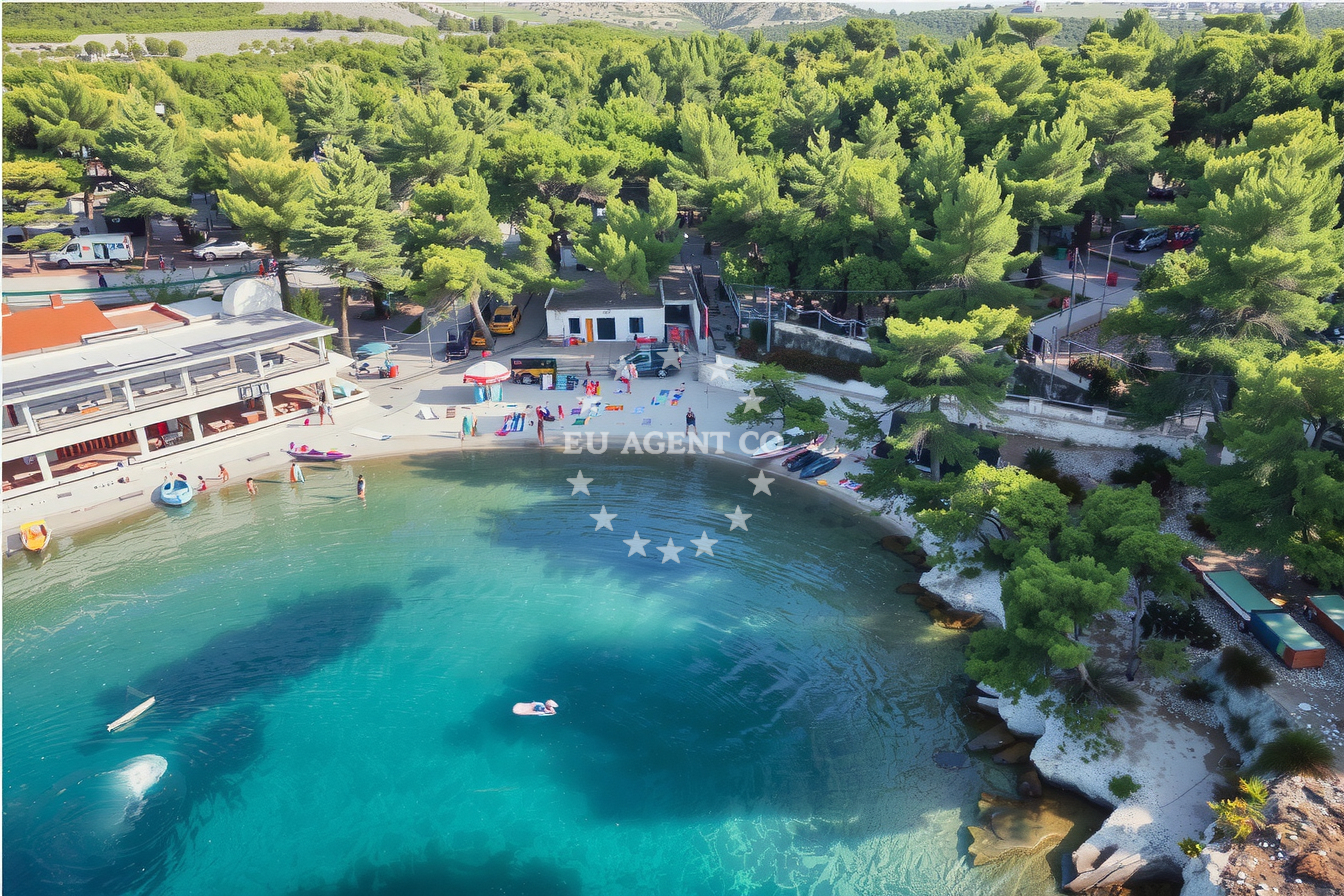 Additional view of Vira harbor in Harbour in Vira on the island Hvar, Central Dalmatia, Croatia photo 9