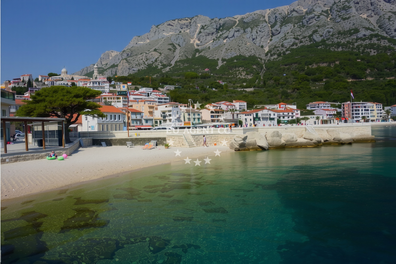 Additional view of Igrane harbor in Harbour in Igrane, Central Dalmatia, Croatia photo 10