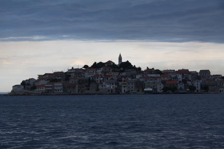 Additional view of Primošten harbor in Harbour in Primošten, Central Dalmatia, Croatia photo 14