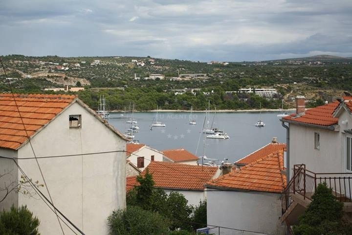 Additional view of Primošten harbor in Harbour in Primošten, Central Dalmatia, Croatia photo 15
