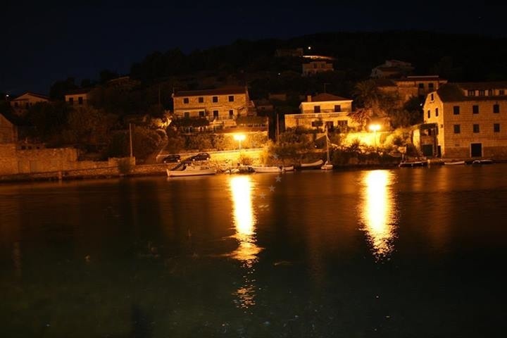 Additional view of Stomorska harbor in Harbour in Stomorska on the island Šolta, Central Dalmatia, Croatia photo 9