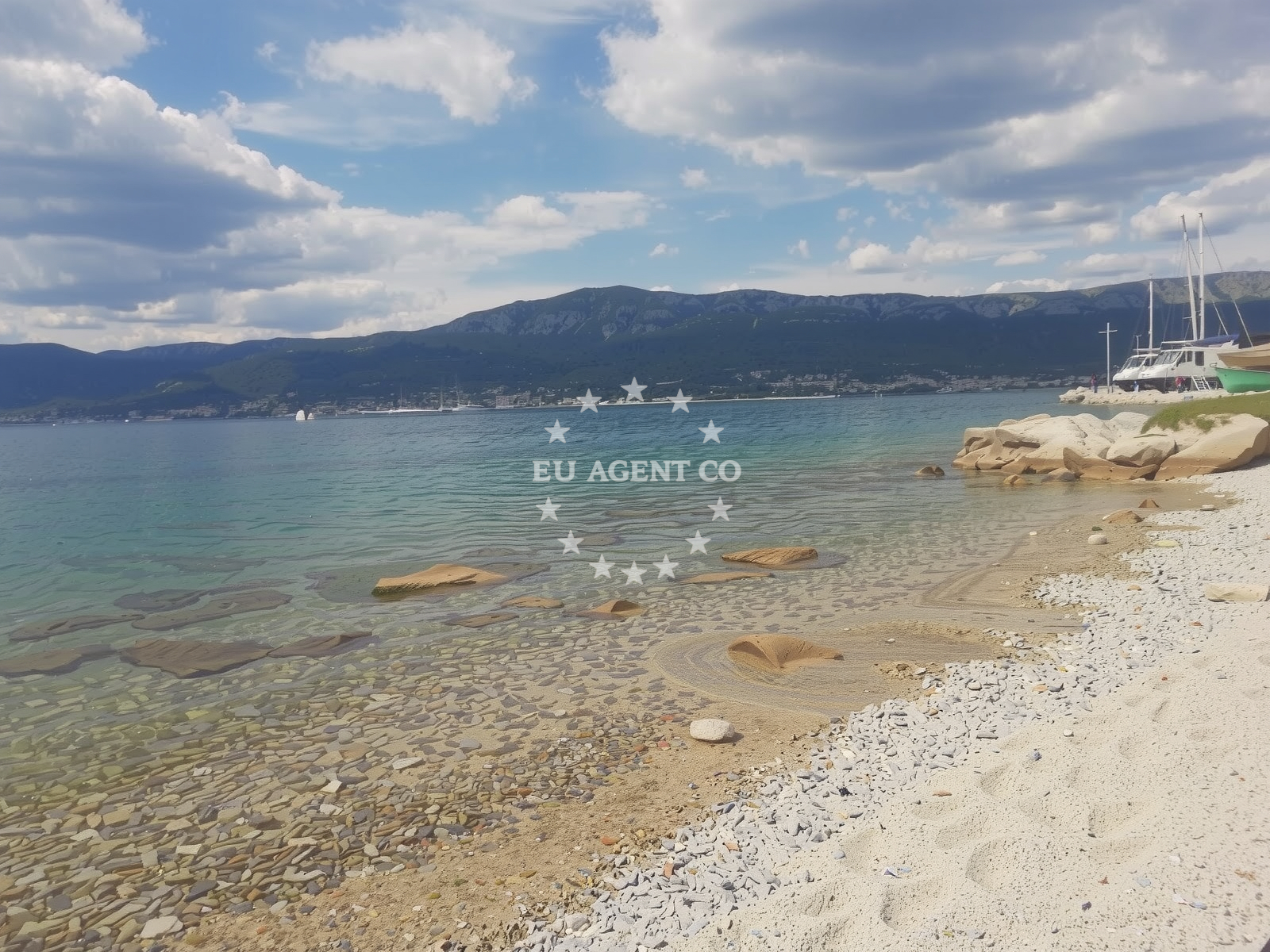 ACI Marina Split, 1.1 NM from Poljud Harbour