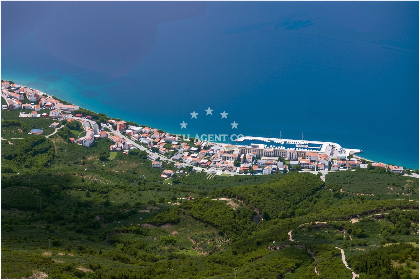 Additional view of Tučepi harbor in Harbour in Tučepi, Central Dalmatia, Croatia photo 9