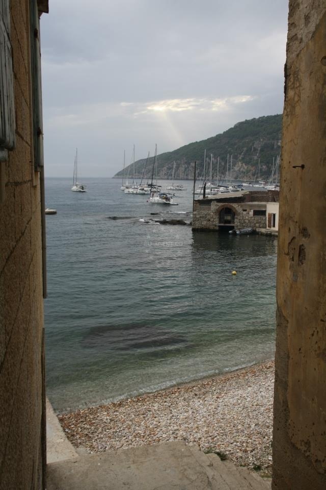 Additional view of Komiža harbor in Harbour in Komiža on the island Vis, Central Dalmatia, Croatia photo 18