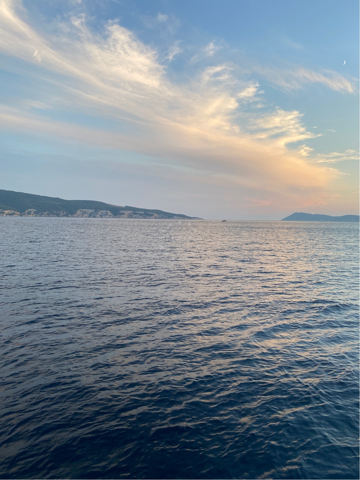 Additional view of Komiža harbor in Harbour in Komiža on the island Vis, Central Dalmatia, Croatia photo 22