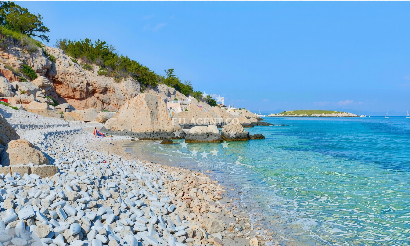 Additional view of Rogačić harbor in Harbour in Vis on the island Vis, Central Dalmatia, Croatia photo 9