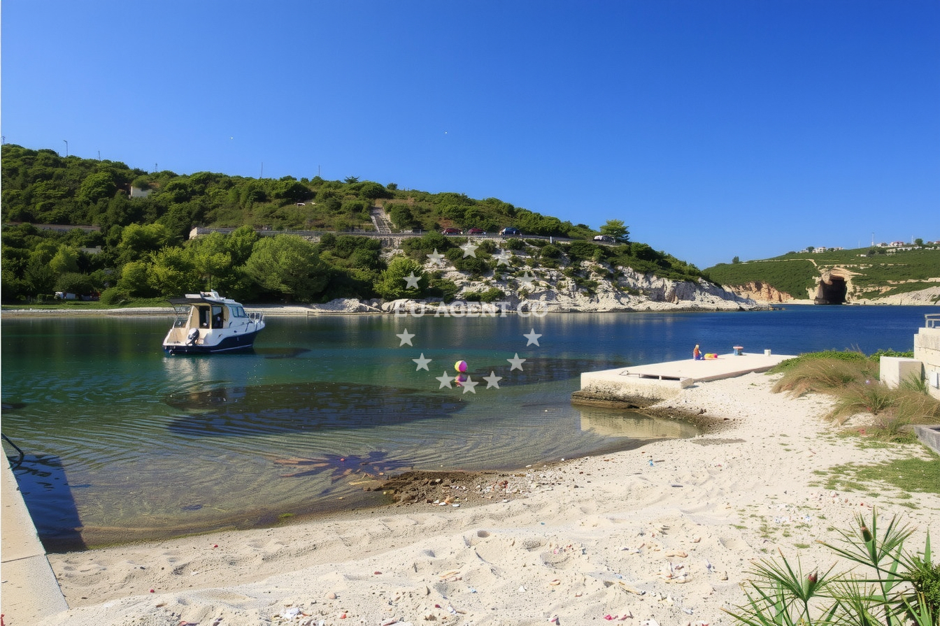 Additional view of Rogačić harbor in Harbour in Vis on the island Vis, Central Dalmatia, Croatia photo 12