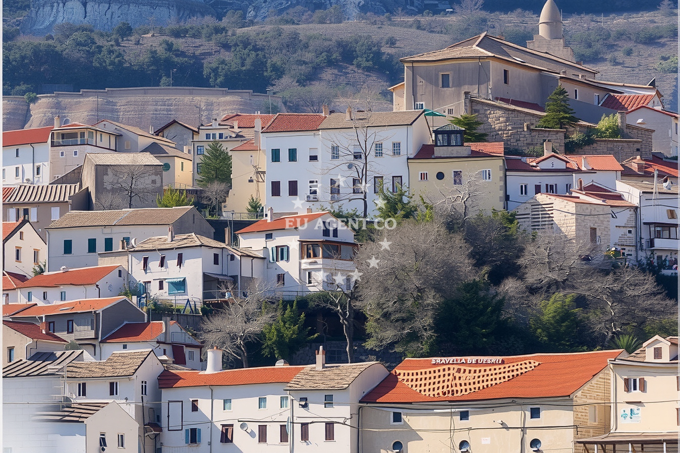 Additional view of Bakar harbor in Harbour in Bakar, Istria and Kvarner, Croatia photo 4