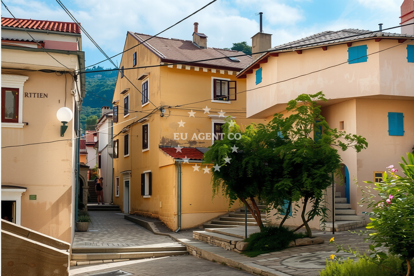 Additional view of Bakar harbor in Harbour in Bakar, Istria and Kvarner, Croatia photo 6