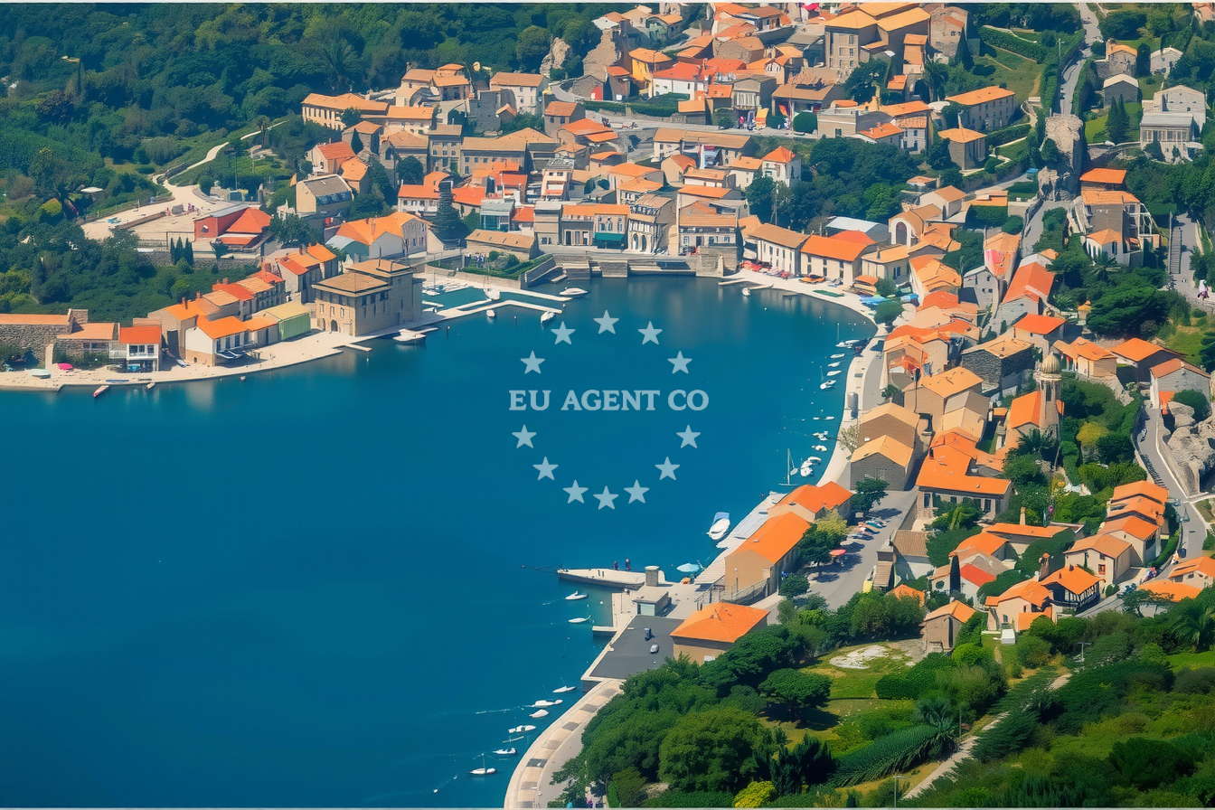 Additional view of Bakar harbor in Harbour in Bakar, Istria and Kvarner, Croatia photo 11