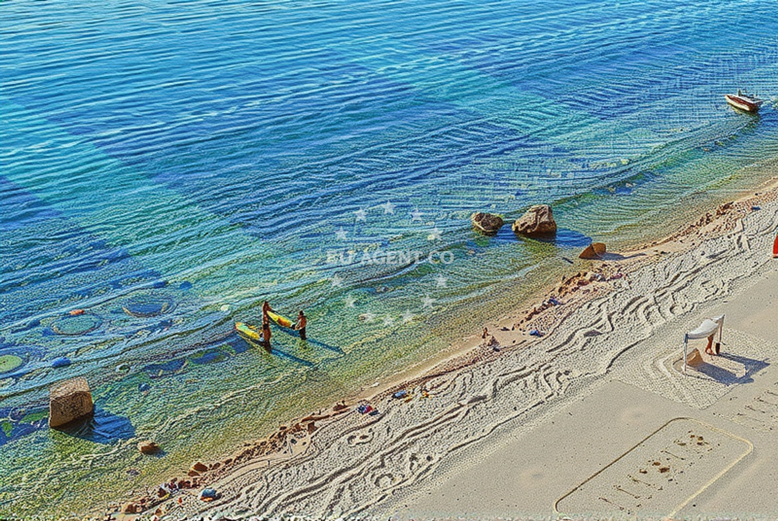 Additional view of Bakarac harbor in Harbour in Bakarac, Istria and Kvarner, Croatia photo 4