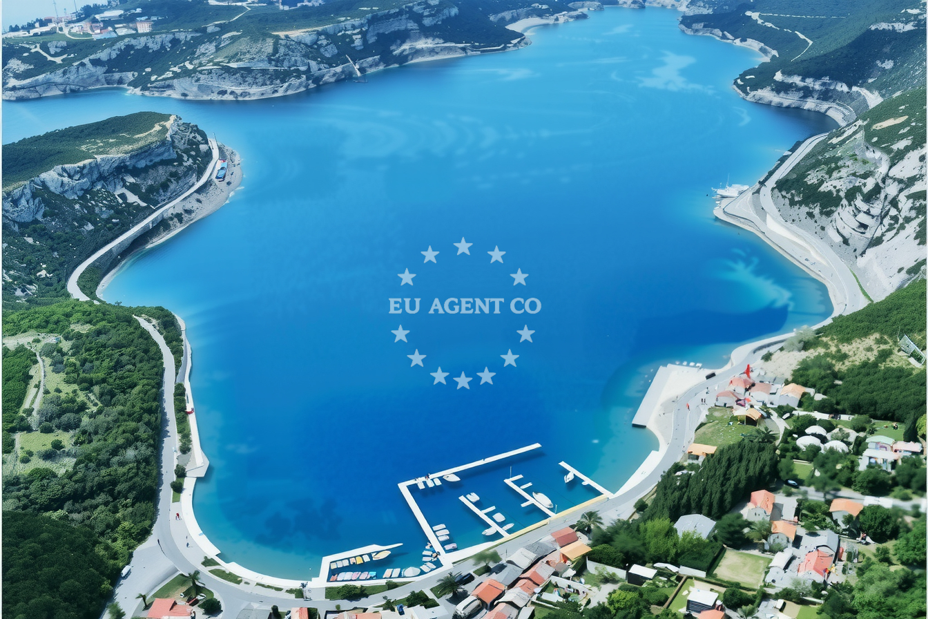 Additional view of Bakarac harbor in Harbour in Bakarac, Istria and Kvarner, Croatia photo 5