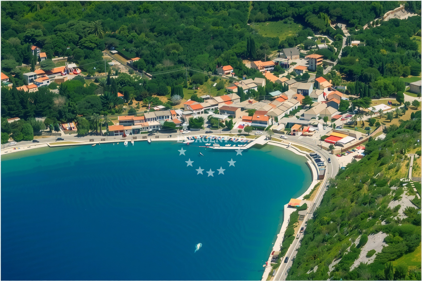Additional view of Bakarac harbor in Harbour in Bakarac, Istria and Kvarner, Croatia photo 8