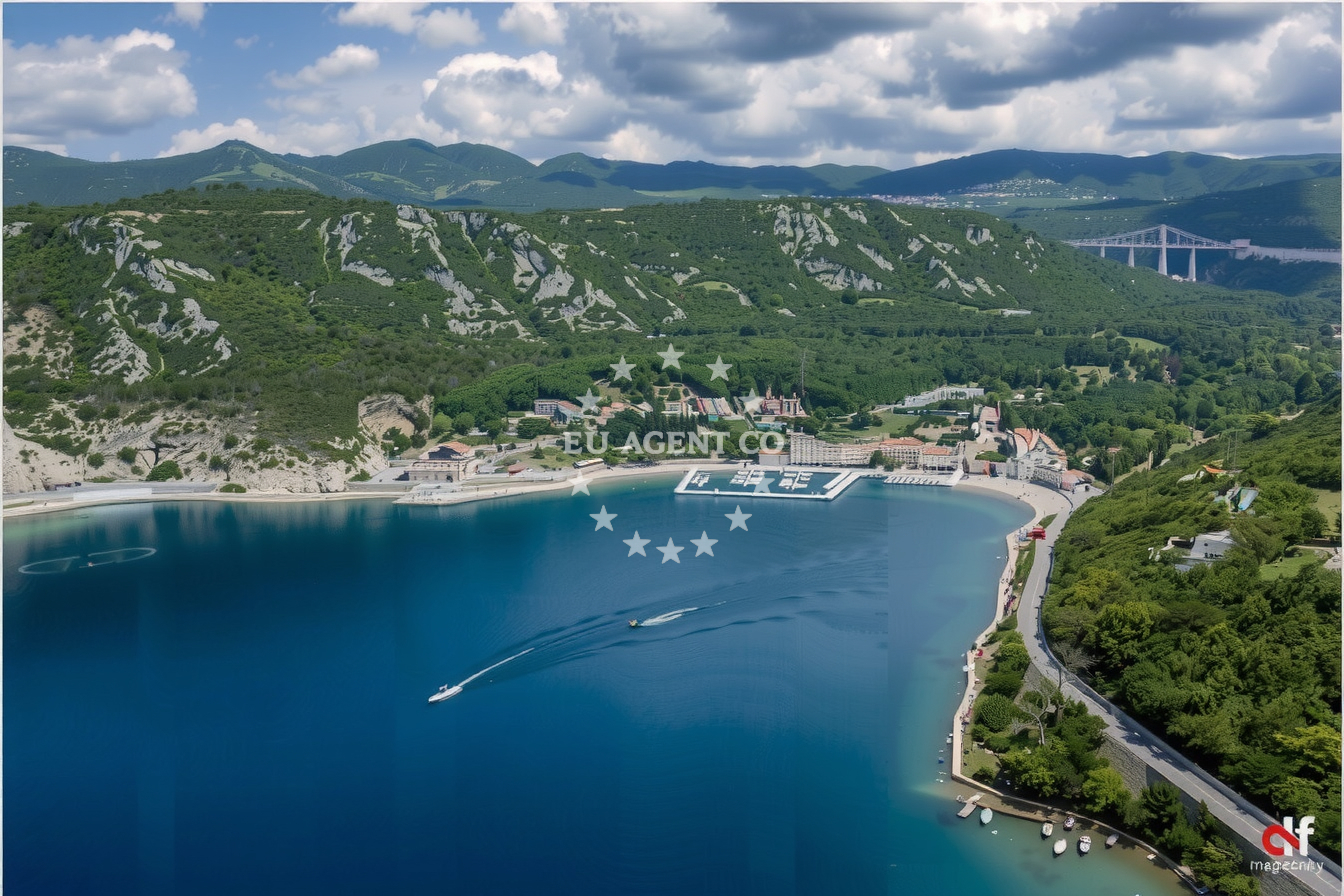 Additional view of Bakarac harbor in Harbour in Bakarac, Istria and Kvarner, Croatia photo 11