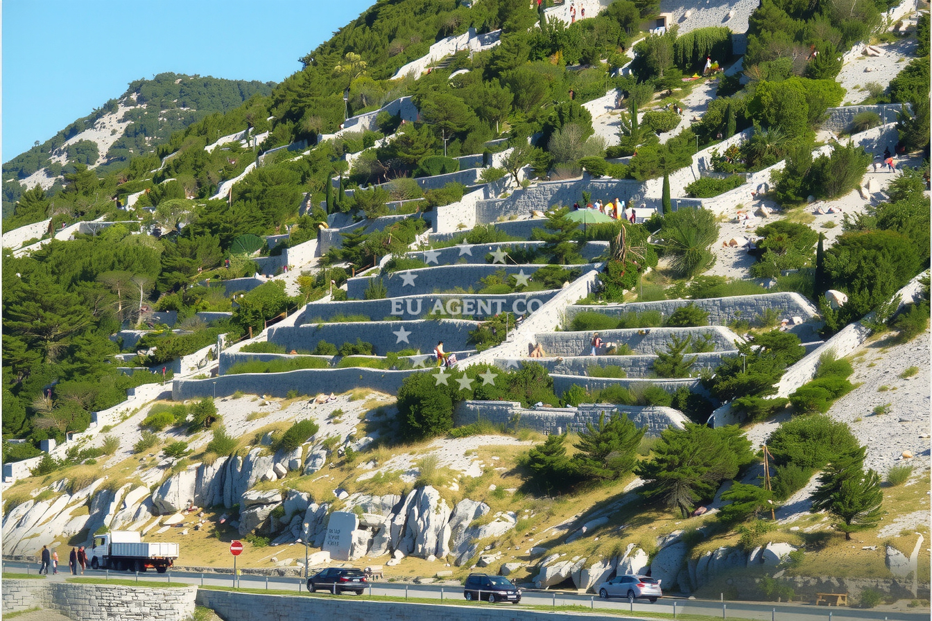Additional view of Bakarac harbor in Harbour in Bakarac, Istria and Kvarner, Croatia photo 12