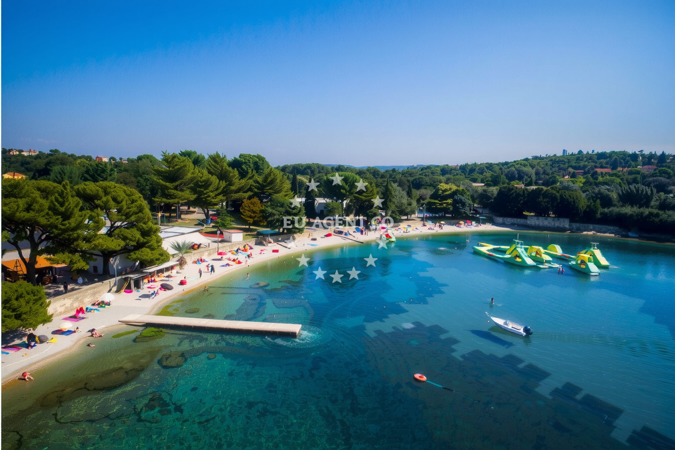 Additional view of Banjole harbor in Harbour in Banjole, Istria and Kvarner, Croatia photo 6