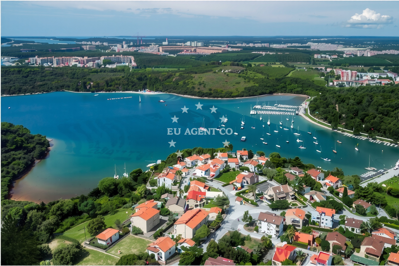 Additional view of Banjole harbor in Harbour in Banjole, Istria and Kvarner, Croatia photo 7