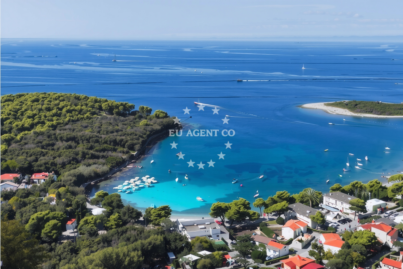 Additional view of Banjole harbor in Harbour in Banjole, Istria and Kvarner, Croatia photo 8