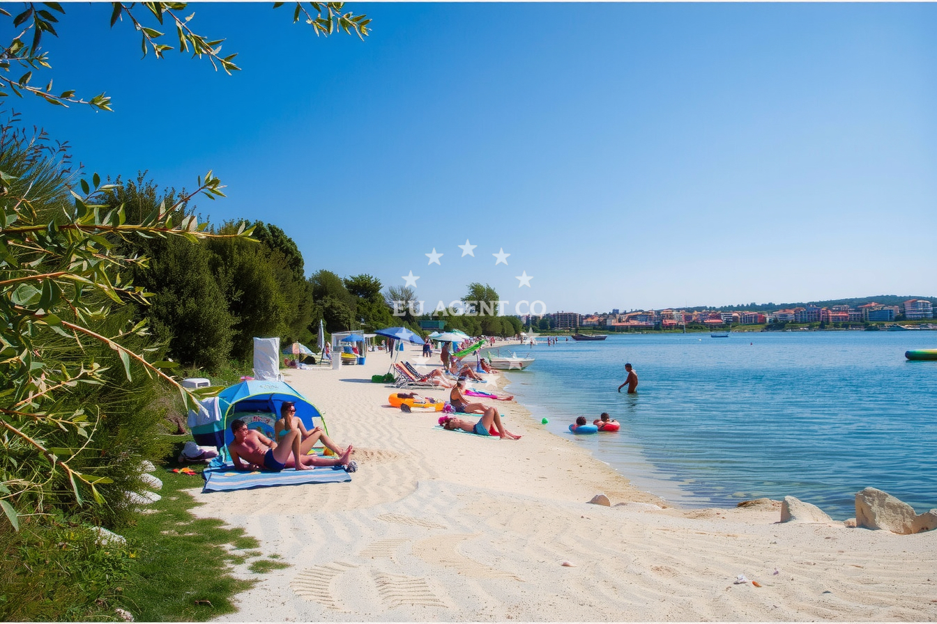 Additional view of Banjole harbor in Harbour in Banjole, Istria and Kvarner, Croatia photo 10