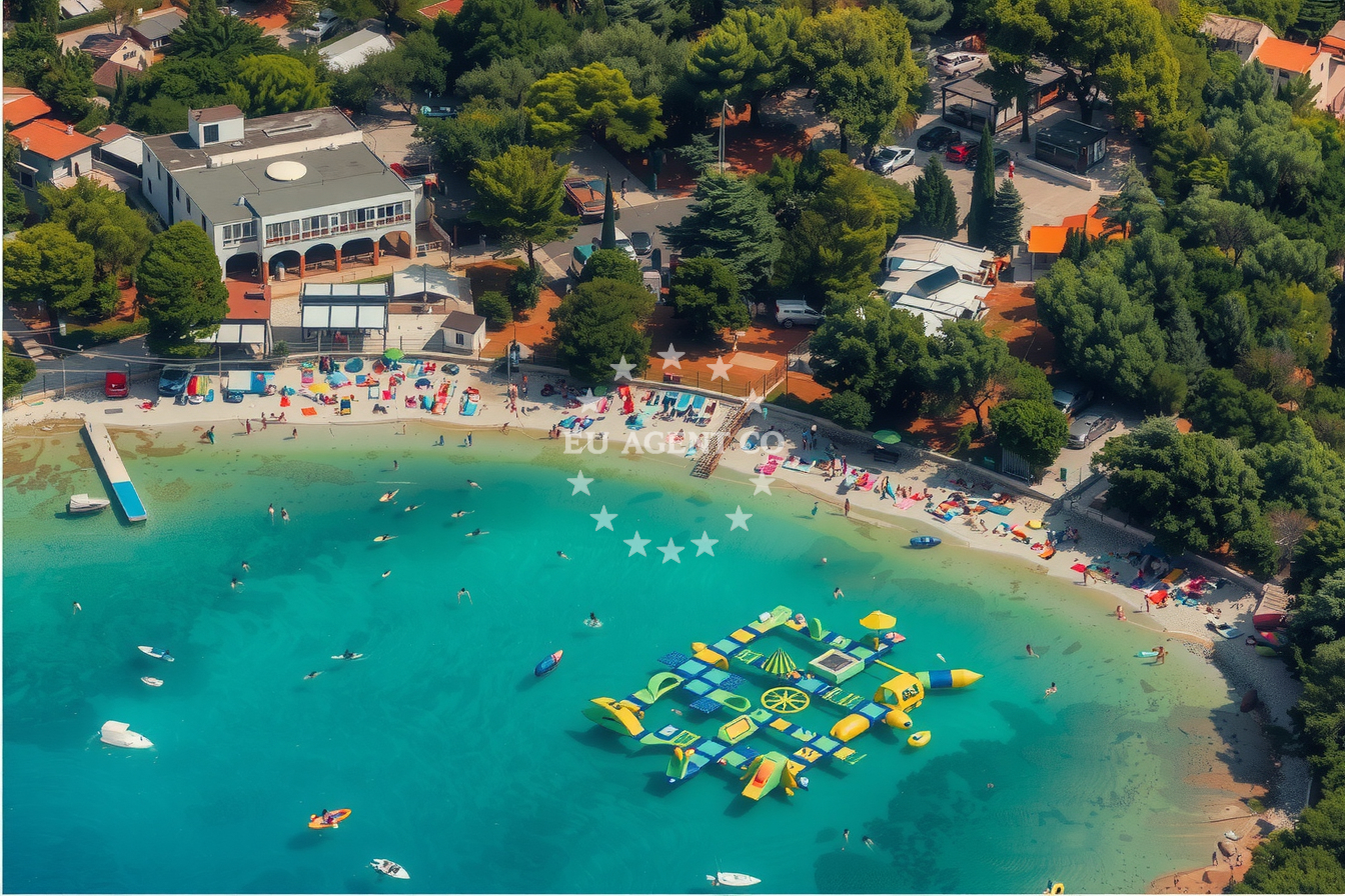 Additional view of Banjole harbor in Harbour in Banjole, Istria and Kvarner, Croatia photo 11