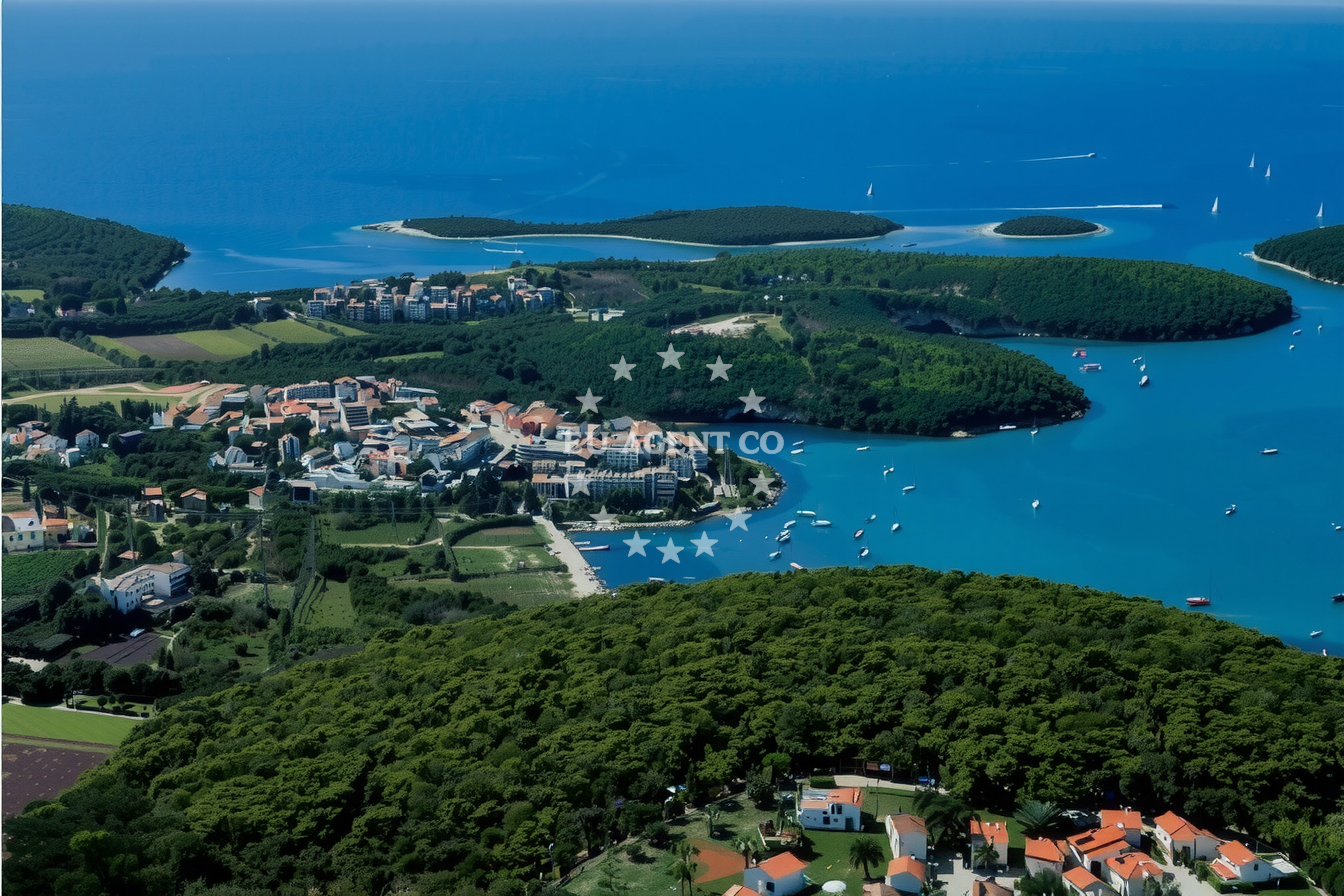 Additional view of Banjole harbor in Harbour in Banjole, Istria and Kvarner, Croatia photo 12