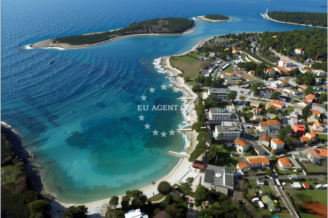 Additional view of Banjole harbor in Harbour in Banjole, Istria and Kvarner, Croatia photo 13