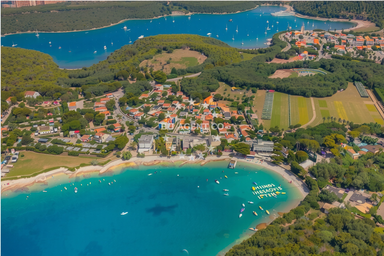 Additional view of Banjole harbor in Harbour in Banjole, Istria and Kvarner, Croatia photo 14
