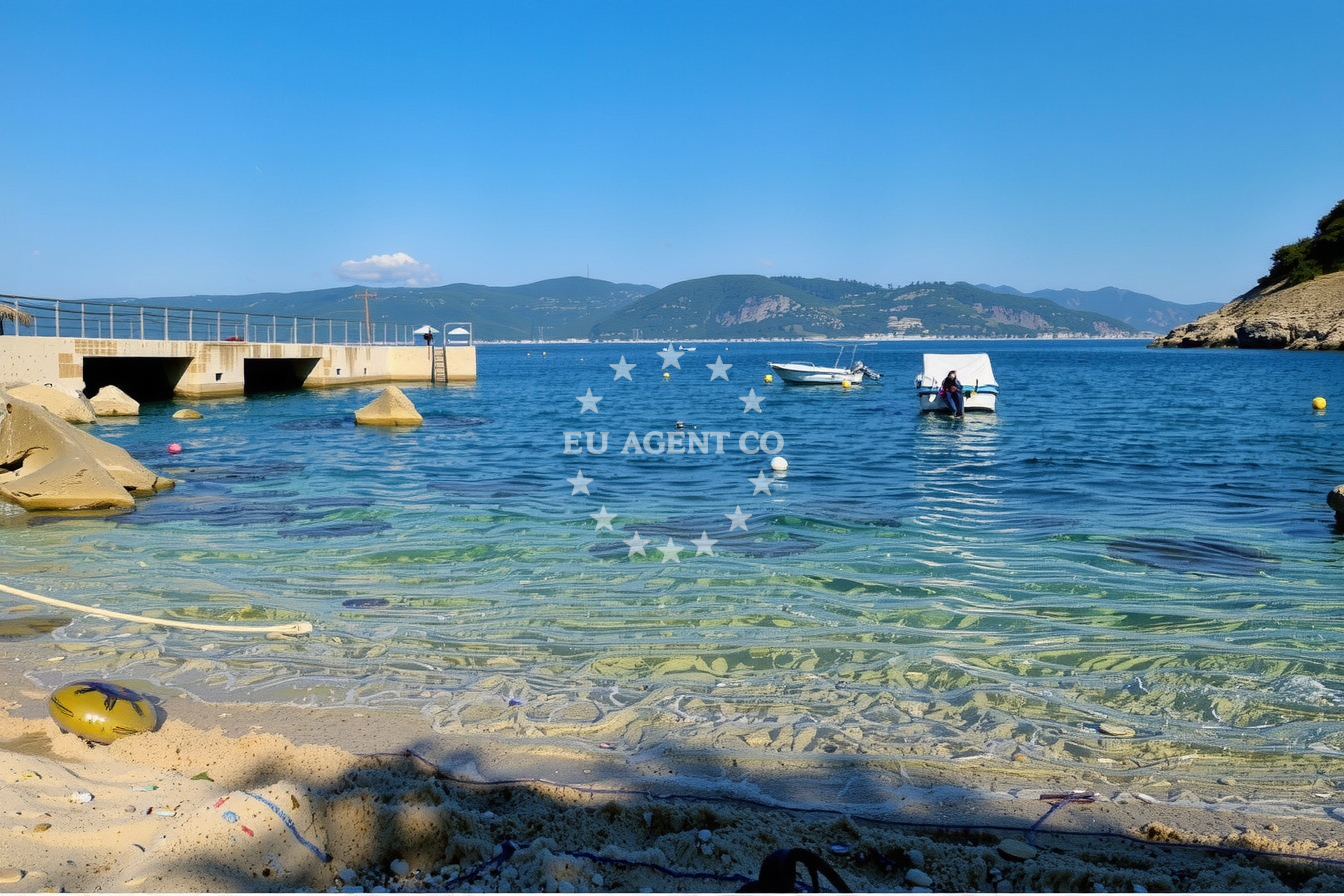 Additional view of Brestova harbor in Harbour in Brestova, Istria and Kvarner, Croatia photo 10