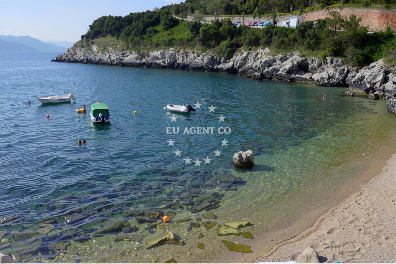 Additional view of Brestova harbor in Harbour in Brestova, Istria and Kvarner, Croatia photo 12