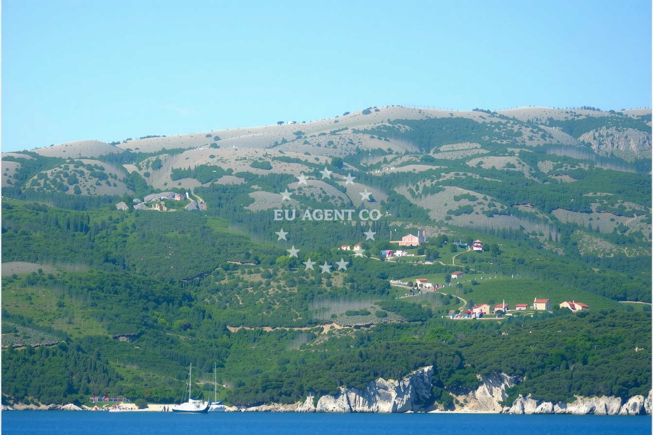Additional view of Brestova harbor in Harbour in Brestova, Istria and Kvarner, Croatia photo 14