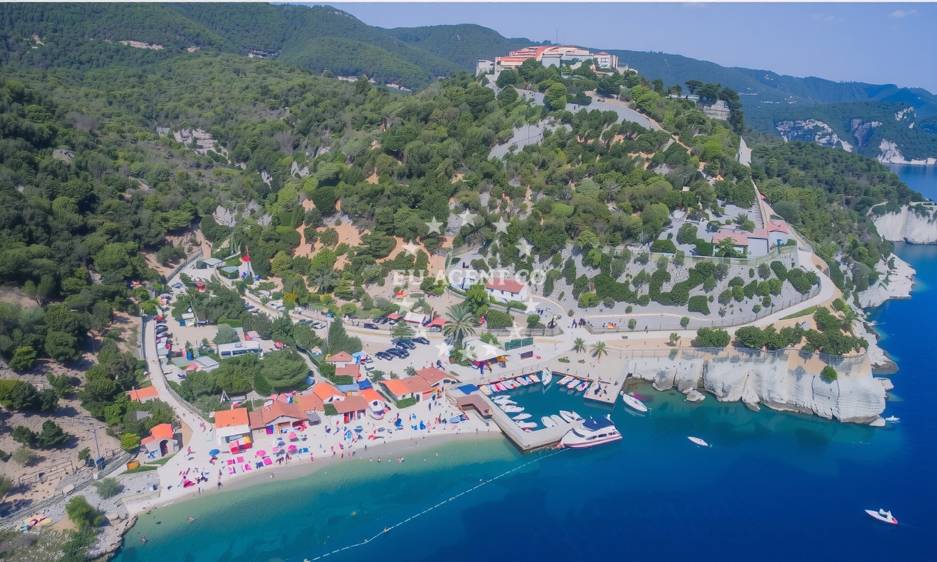 Additional view of Beli harbor in Harbour in Beli on the island Cres, Istria and Kvarner, Croatia photo 11