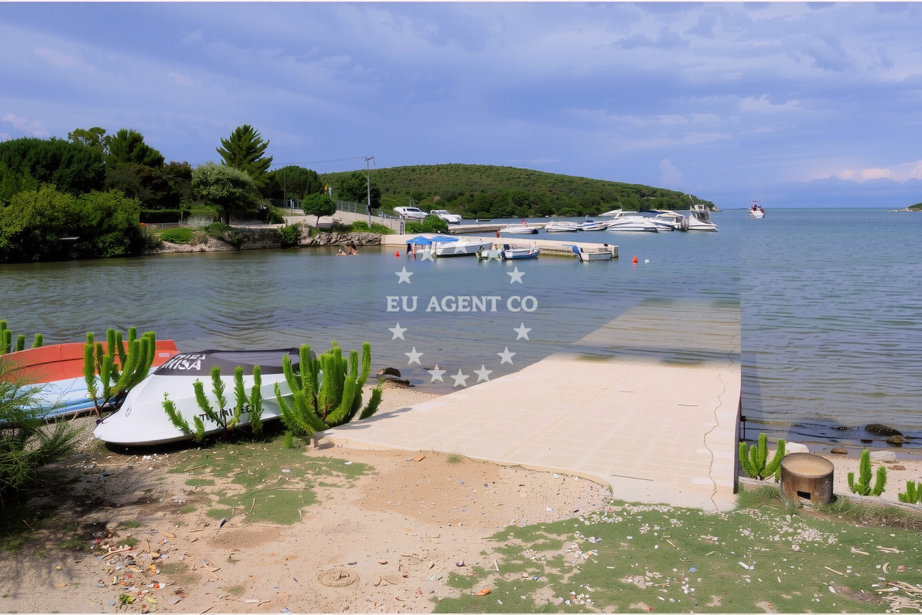 Additional view of Ul harbor in Harbour in Punta Križa on the island Cres, Istria and Kvarner, Croatia photo 6
