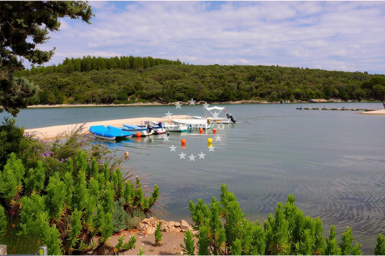 Additional view of Ul harbor in Harbour in Punta Križa on the island Cres, Istria and Kvarner, Croatia photo 7