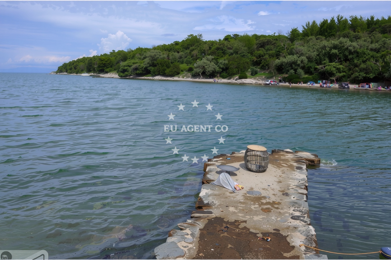 Additional view of Ul harbor in Harbour in Punta Križa on the island Cres, Istria and Kvarner, Croatia photo 8