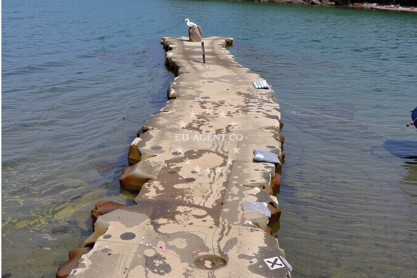 Additional view of Ul harbor in Harbour in Punta Križa on the island Cres, Istria and Kvarner, Croatia photo 10