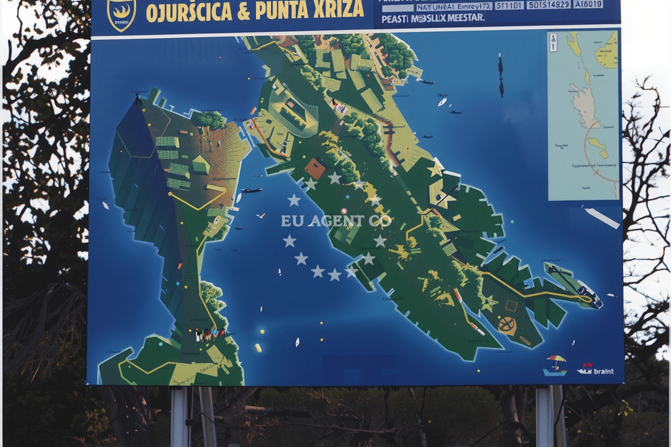 Additional view of Ul harbor in Harbour in Punta Križa on the island Cres, Istria and Kvarner, Croatia photo 13