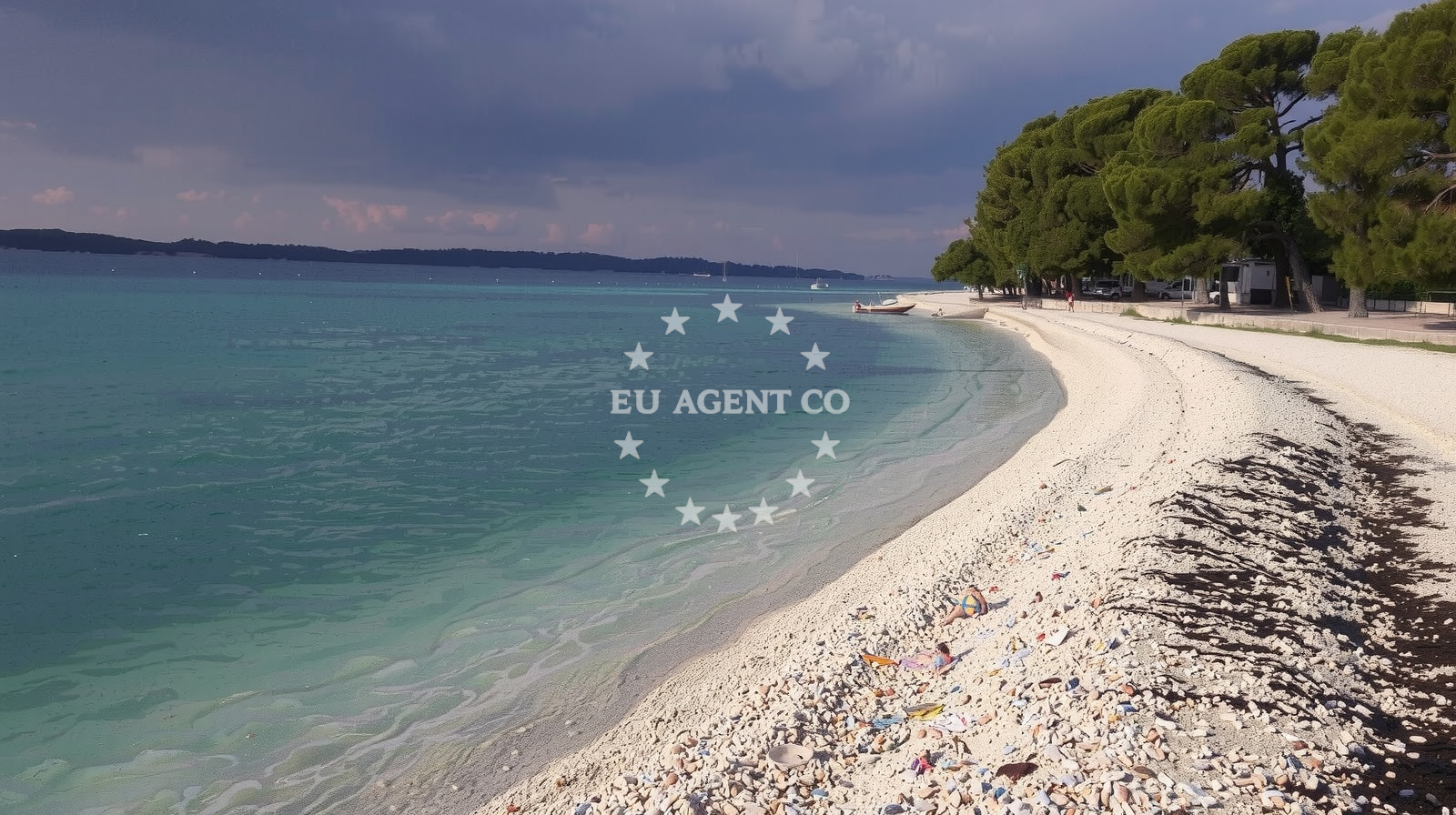 Additional view of Fažana harbor in Harbour in Fažana, Istria and Kvarner, Croatia photo 5