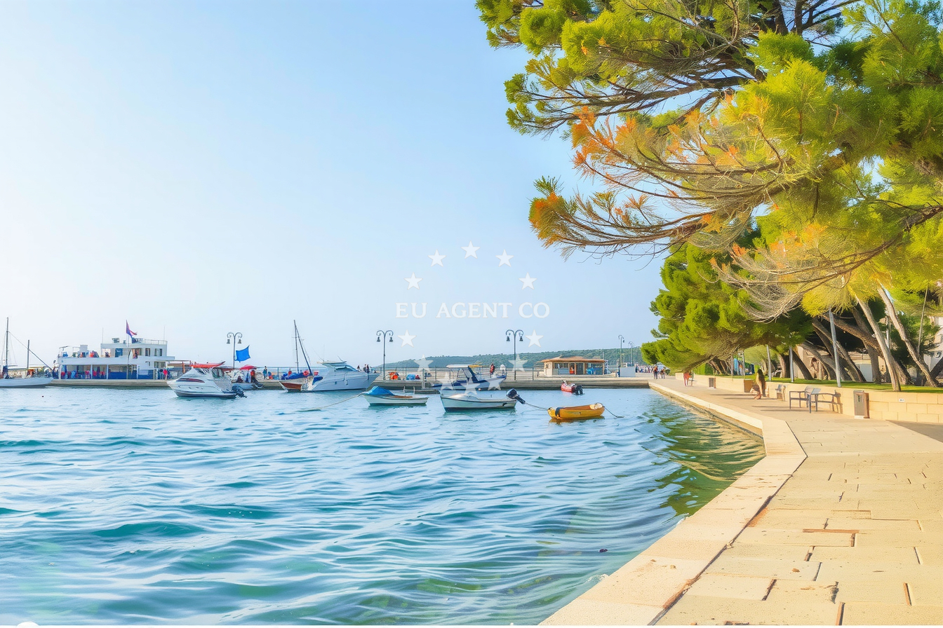 Additional view of Fažana harbor in Harbour in Fažana, Istria and Kvarner, Croatia photo 10