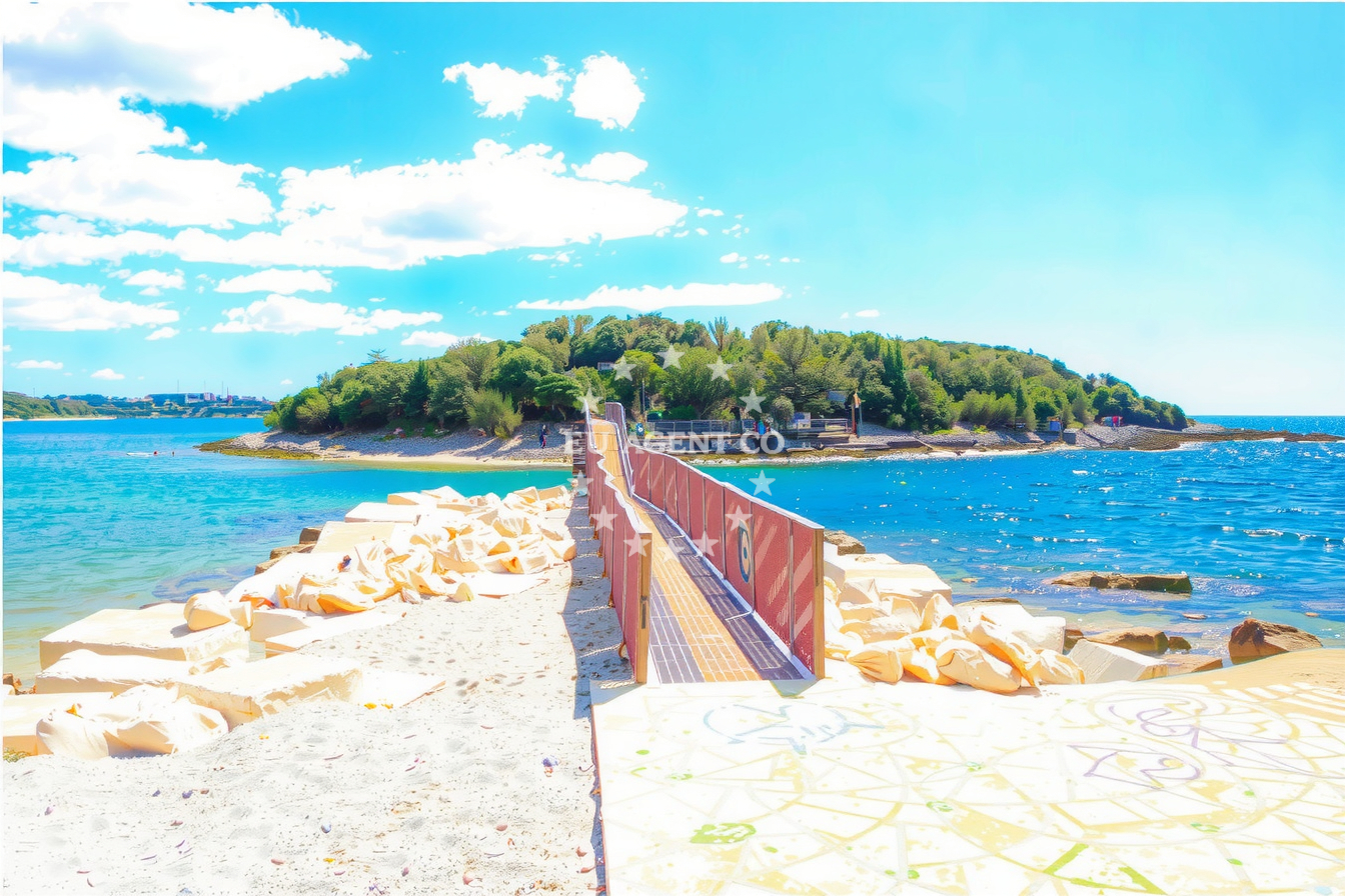 Additional view of Funtana harbor in Harbour in Funtana, Istria and Kvarner, Croatia photo 6